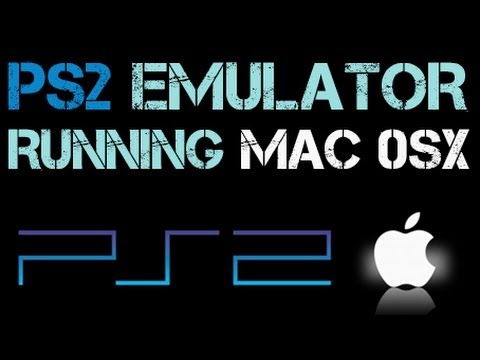 install the play station 2 emulator on mac os sierra